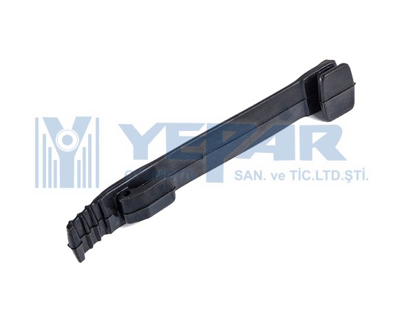 MUDGUARD RUBBER ACTROS  - YPR-300.327