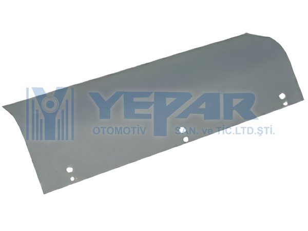 MUDGUARD COVER ACTROS RH / LH  - YPR-100.771