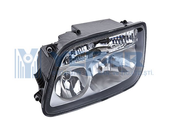 HEADLAMP ACTROS MP2 LH  - YPR-100.058