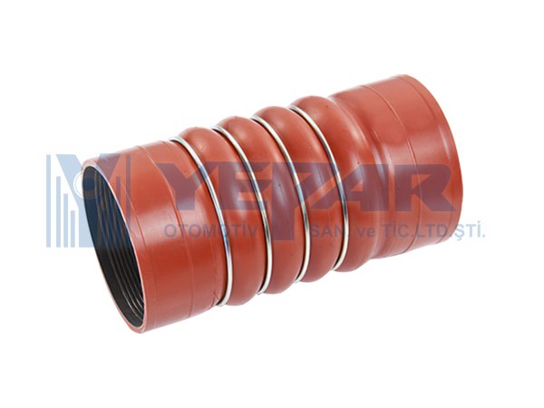 INTERCOOLER HOSE AXOR 3228 BLACK / RED  - YPR-100.065