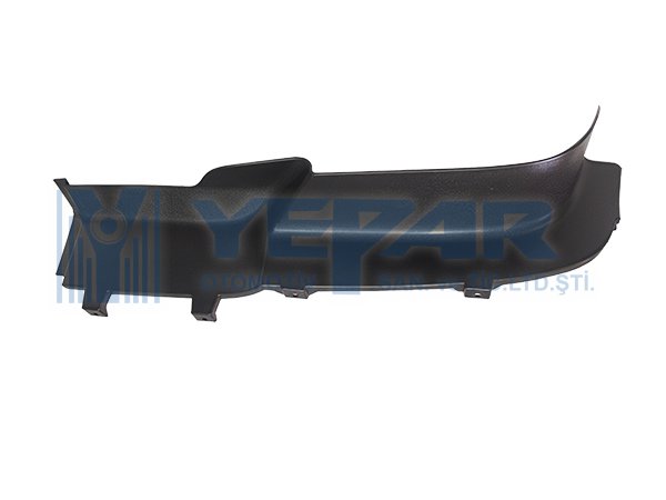 BUMPER UPPER PLASTIC AXOR OLD MODEL LH  - YPR-100.098