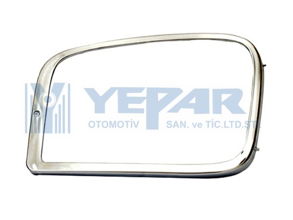 HEADLAMP FRAME AXOR NEW MODEL LH  - YPR-100.101