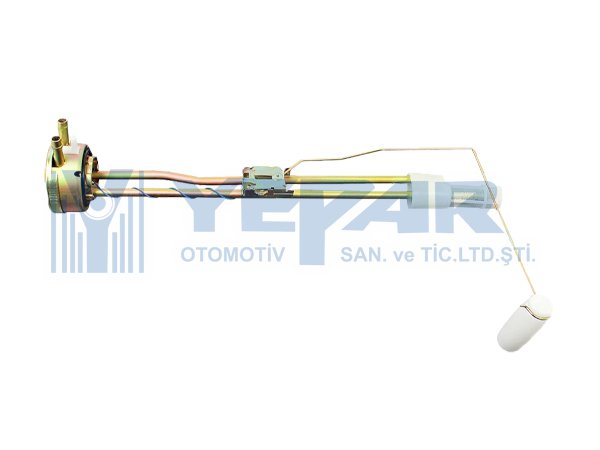 DEPO ŞAMANDIRASI 200 LT  - YPR-200.073