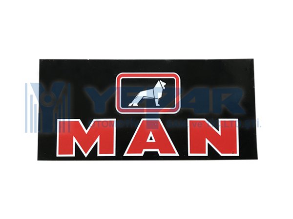 MUDFLAP MAN NARROW  - YPR-300.033