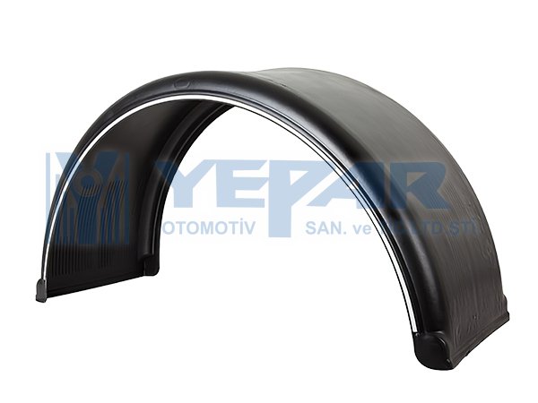 MUDGUARD FOR TRAILER  - YPR-400.105