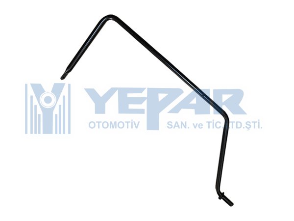 MIRROR ARM 19.423 RH  - YPR-400.127