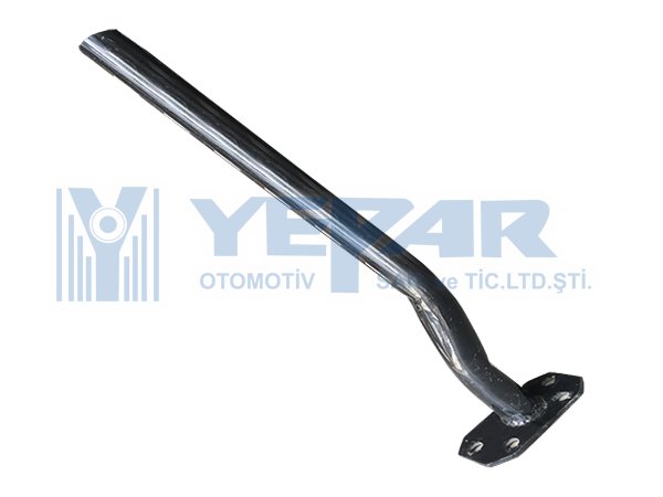 MUDGUARD PIPE 19.422 FRONT LH  - YPR-400.744