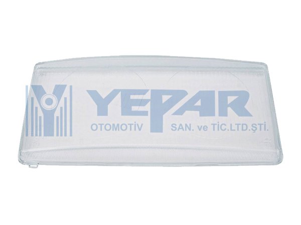 HEADLAMP GLASS 19.423 RH  - YPR-400.176