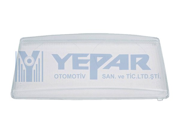 HEADLAMP GLASS 19.423 LH  - YPR-400.177