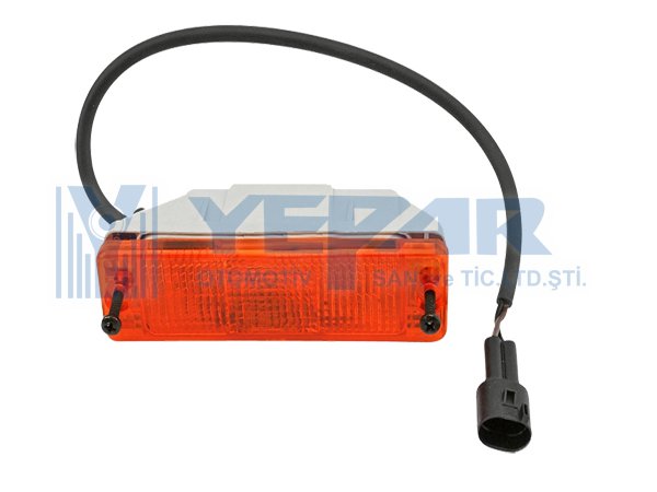BUMPER SIDE SIGNAL F2000  - YPR-400.248