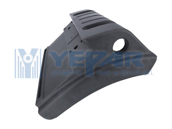 MUDGUARD TGA OLD MODEL REAR RH  - YPR-400.271