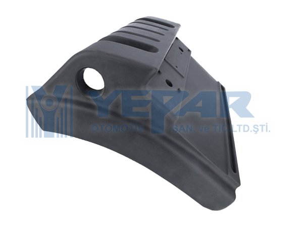 MUDGUARD TGA OLD MODEL REAR LH  - YPR-400.272