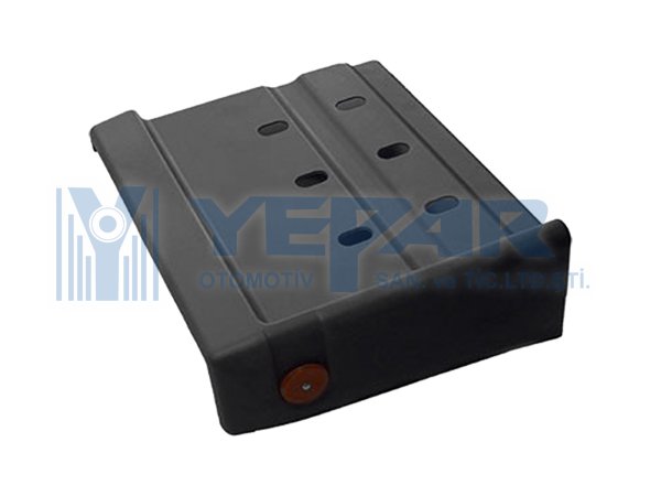 FRONT MUDGUARD 3228 RH  - YPR-100.552