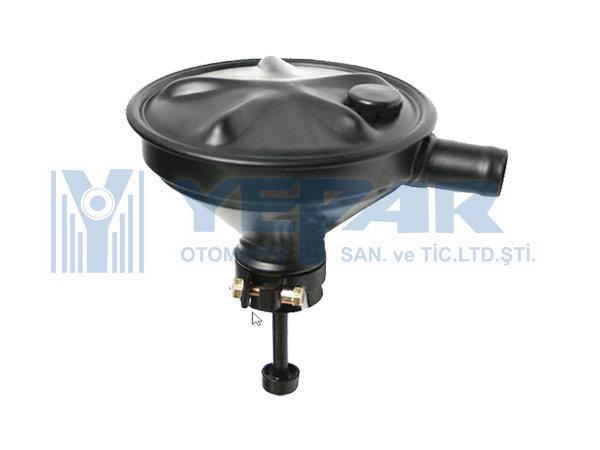 MOTOR HAVALANDIRMASI ŞAPKALI  - YPR-400.470
