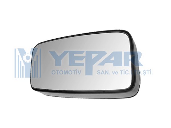 AYNA TGA BÜYÜK MOTORSUZ ISITICILI SOL  - YPR-400.597