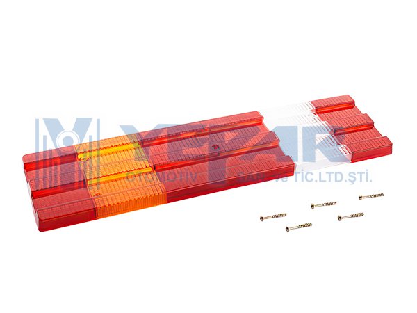 TAIL LAMP GLASS AXOR RH  - YPR-100.544