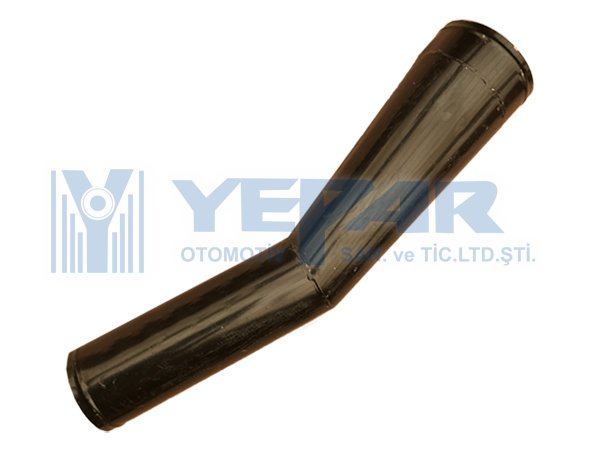 AIR FILTER PIPE 19.423 SHORT  - YPR-400.636
