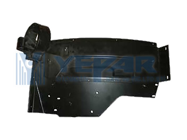 MUDGUARD UNIMOG INSIDE LH  - YPR-250.109