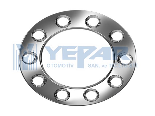 WHEEL COVER GREY  - YPR-300.111