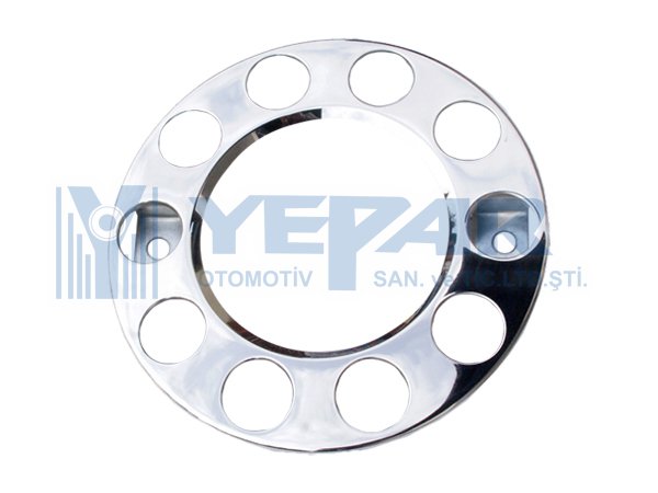 WHEEL COVER NICKEL  - YPR-300.106