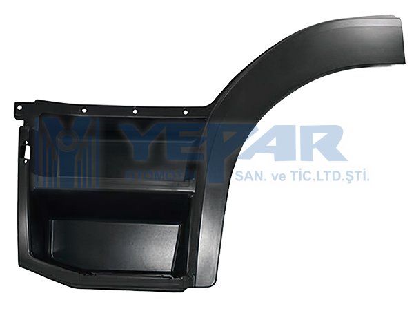 BASAMAK KOMPLE ATEGO SOL  - YPR-100.574