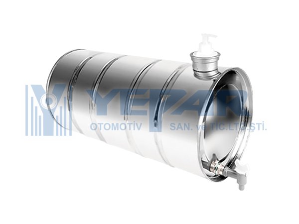 WATER TANK CHROME 60 LITER  - YPR-100.706