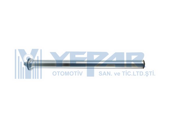 MUDGUARD PIPE FOR TRAILER SHORT  - YPR-200.412