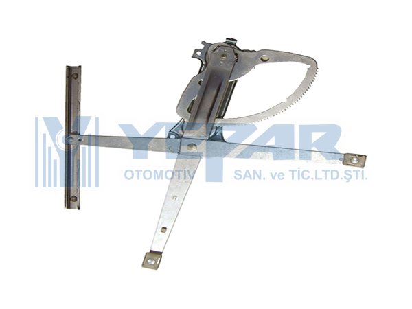 WINDOW REGULATOR ACTROS WITHOUT MOTOR LH  - YPR-200.590