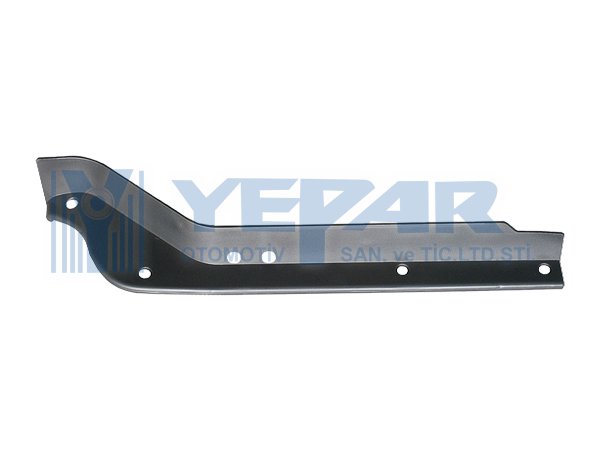 TAMPON KENAR PLASTİĞİ TGA A.K SOL  - YPR-400.699