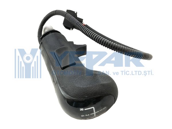GEAR HANDLE TGA 0045  - YPR-400.485