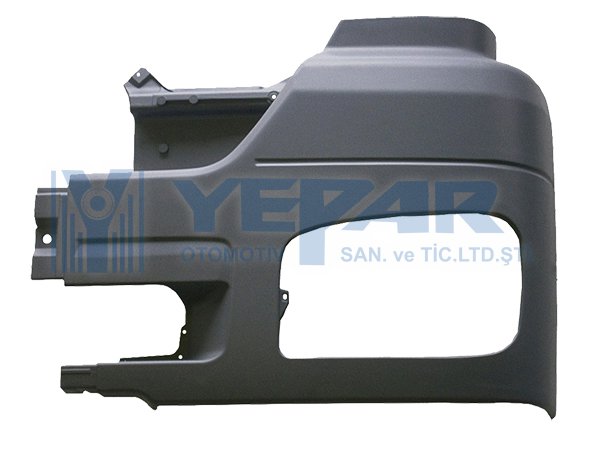 BUMPER AXOR 1840 NEW MODEL LH  - YPR-100.501
