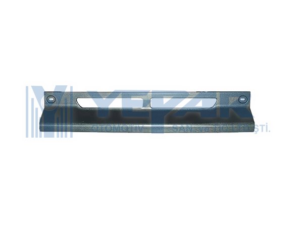 BUMPER UPPER PLASTIC AXOR NEW MODEL CENTER  - YPR-100.532