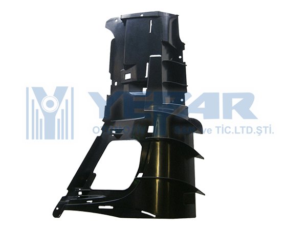 YAN RÜZGARLIK AXOR Y.M İÇ SOL  - YPR-100.512