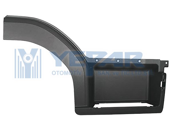 BASAMAK KOMPLE ATEGO TEKLİ SAĞ  - YPR-100.562