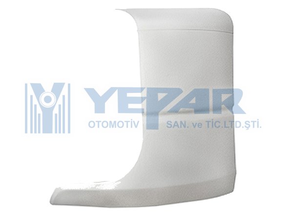 YAN RÜZGARLIK ACTROS MP2 DIŞ SOL  - YPR-100.606