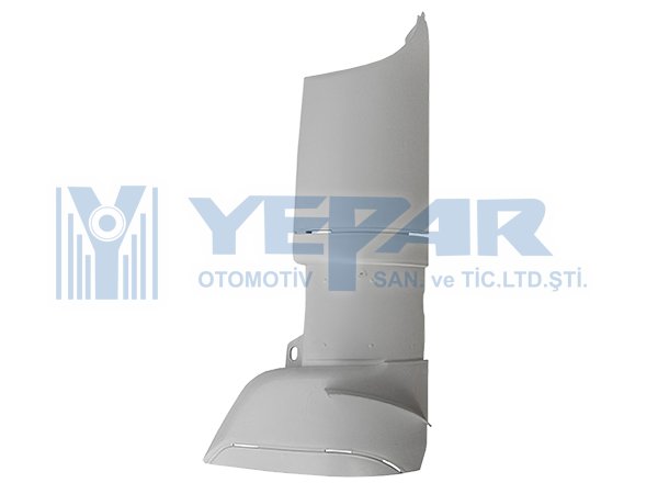 YAN RÜZGARLIK ACTROS MP2 BÜYÜK SOL  - YPR-100.604