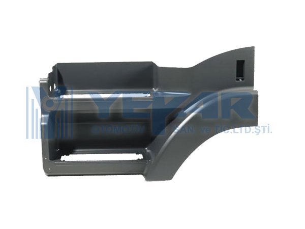 BASAMAK KOMPLE ACTROS MP2/MP3 MEGA SOL  - YPR-100.633