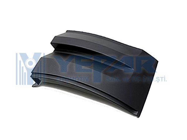 DIRT DEFLECTOR ACTROS MP1 LH  - YPR-100.677