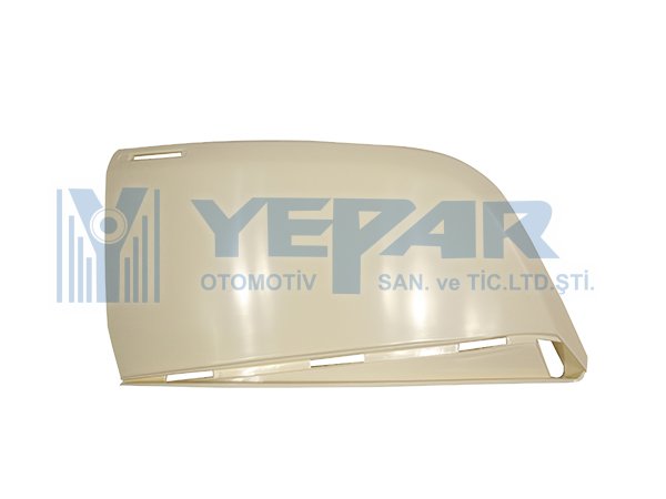 DIRT DEFLECTOR ACTROS MP1 RH MIDDLE   - YPR-100.683