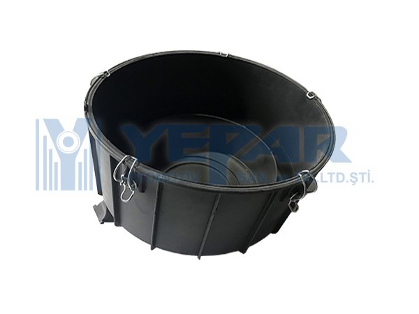 HAVA FİLİTRE TASI 1840/4140 (PLASTİK)  - YPR-100.868