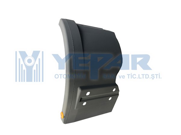 FRONT MUDGUARD AXOR 4140 LH   - YPR-100.884