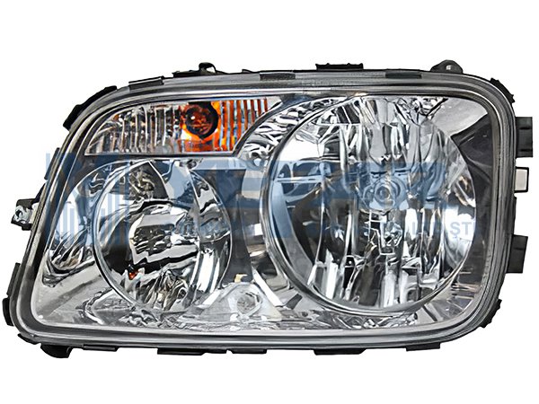 FAR ACTROS MP3 SOL  - YPR-100.921