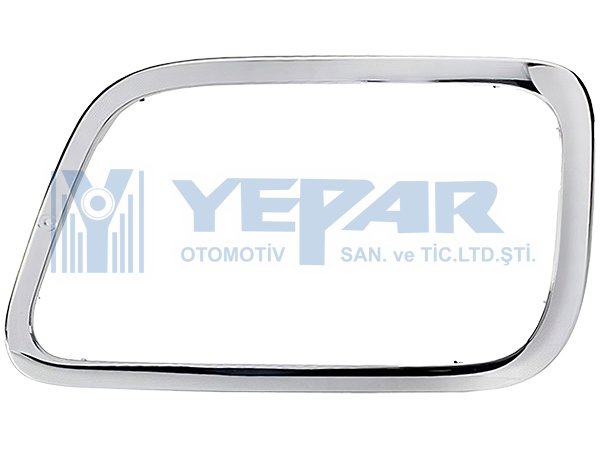 FAR ÇERÇEVESİ ACTROS MP3 SOL  - YPR-100.926