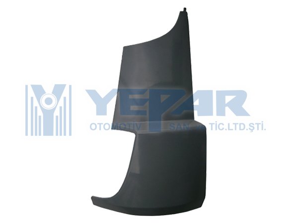 YAN RÜZGARLIK ACTROS MP3 DIŞ SOL  - YPR-100.930