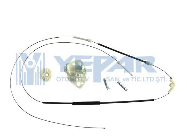 WINDOW REGULATOR WIRE AXOR LH  - YPR-100.956