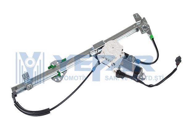 WINDOW REGULATOR AXOR WITH MOTOR RH  - YPR-100.959