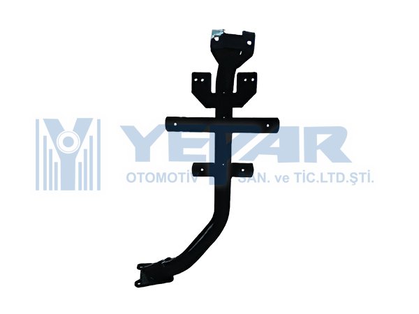 FRONT MUDGUARD FASTEN PIPE 1840 RH  - YPR-100.970