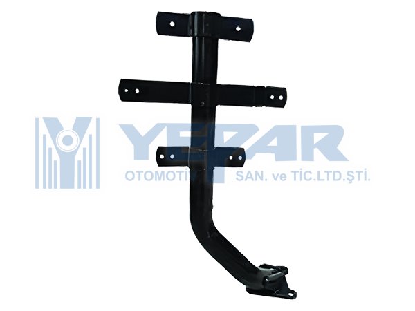 FRONT MUDGUARD FASTEN PIPE 1840 LH  - YPR-100.968