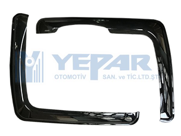 WINDOW DEFLECTOR TGA  - YPR-400.405