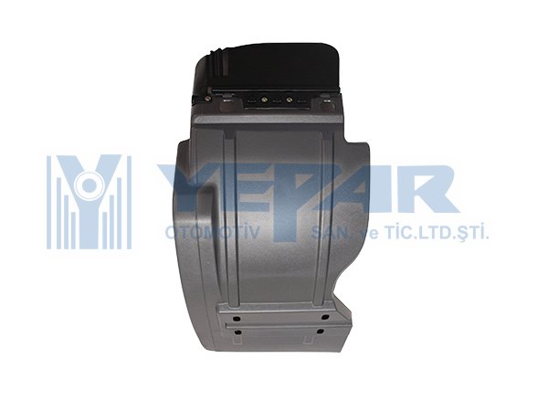 ÖN TEKER ARKA ÇAMURLUK ACTROS MP2/MP3 SOL  - YPR-100.892